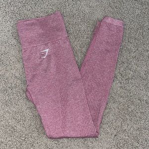 Vital seamless leggings - pink